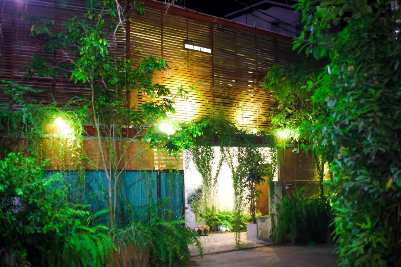 Cinnamon Airport Residencies Katunayaka Exterior foto