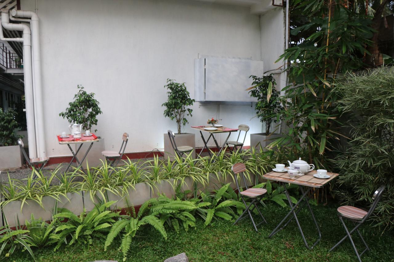 Cinnamon Airport Residencies Katunayaka Exterior foto
